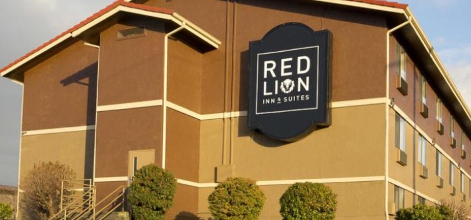 Red Lion Inn And Suites Federal Way Esterno foto
