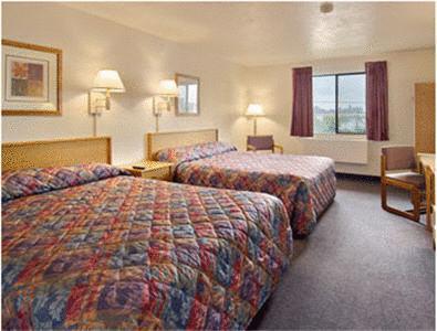 Red Lion Inn And Suites Federal Way Camera foto