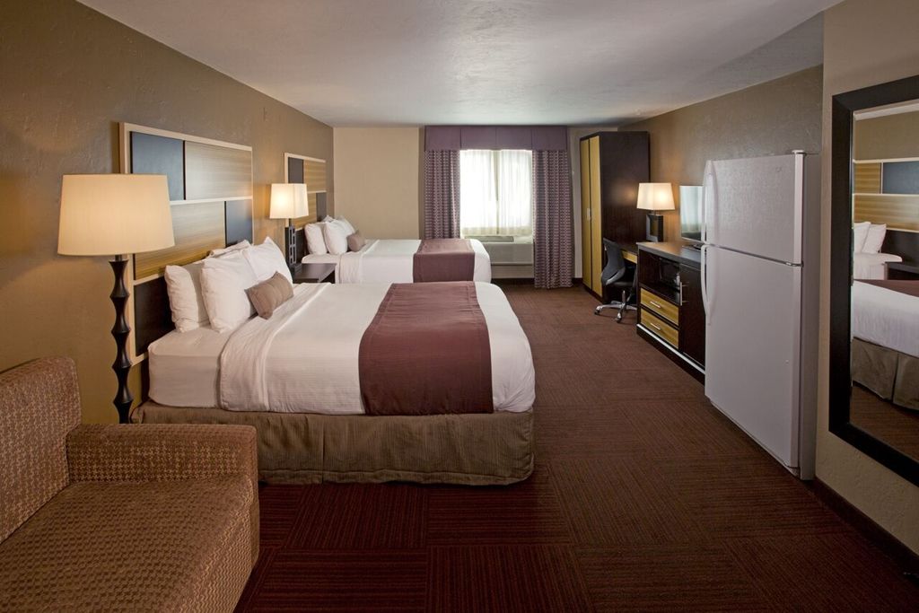 Red Lion Inn And Suites Federal Way Camera foto