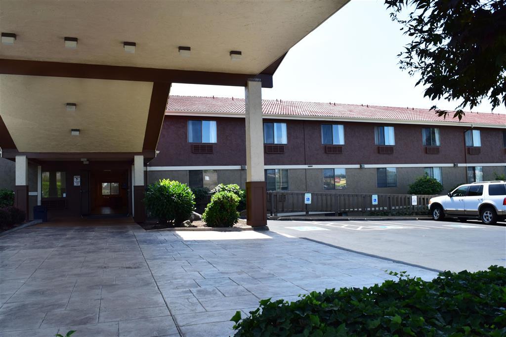 Red Lion Inn And Suites Federal Way Esterno foto