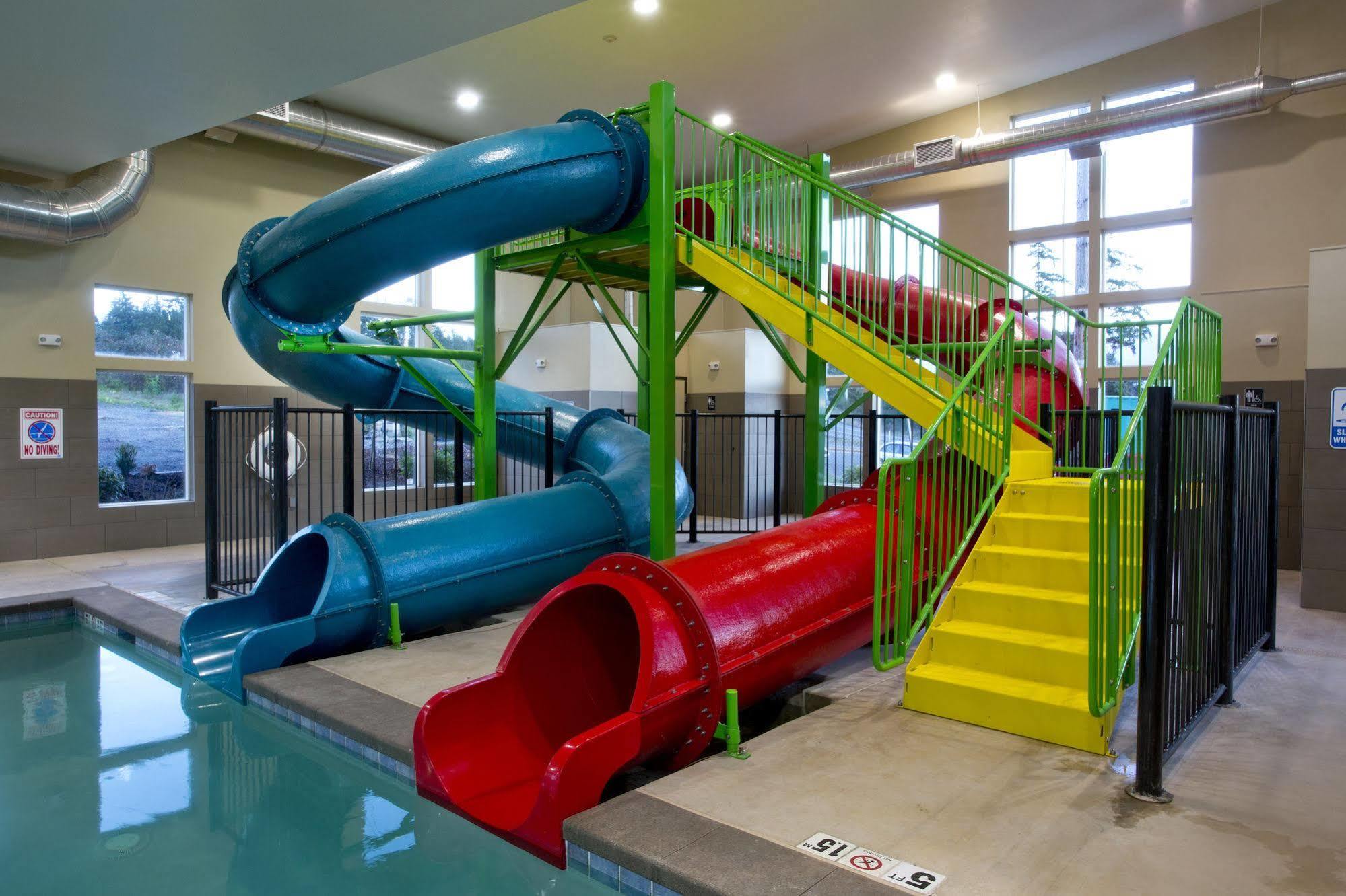 Red Lion Inn And Suites Federal Way Esterno foto