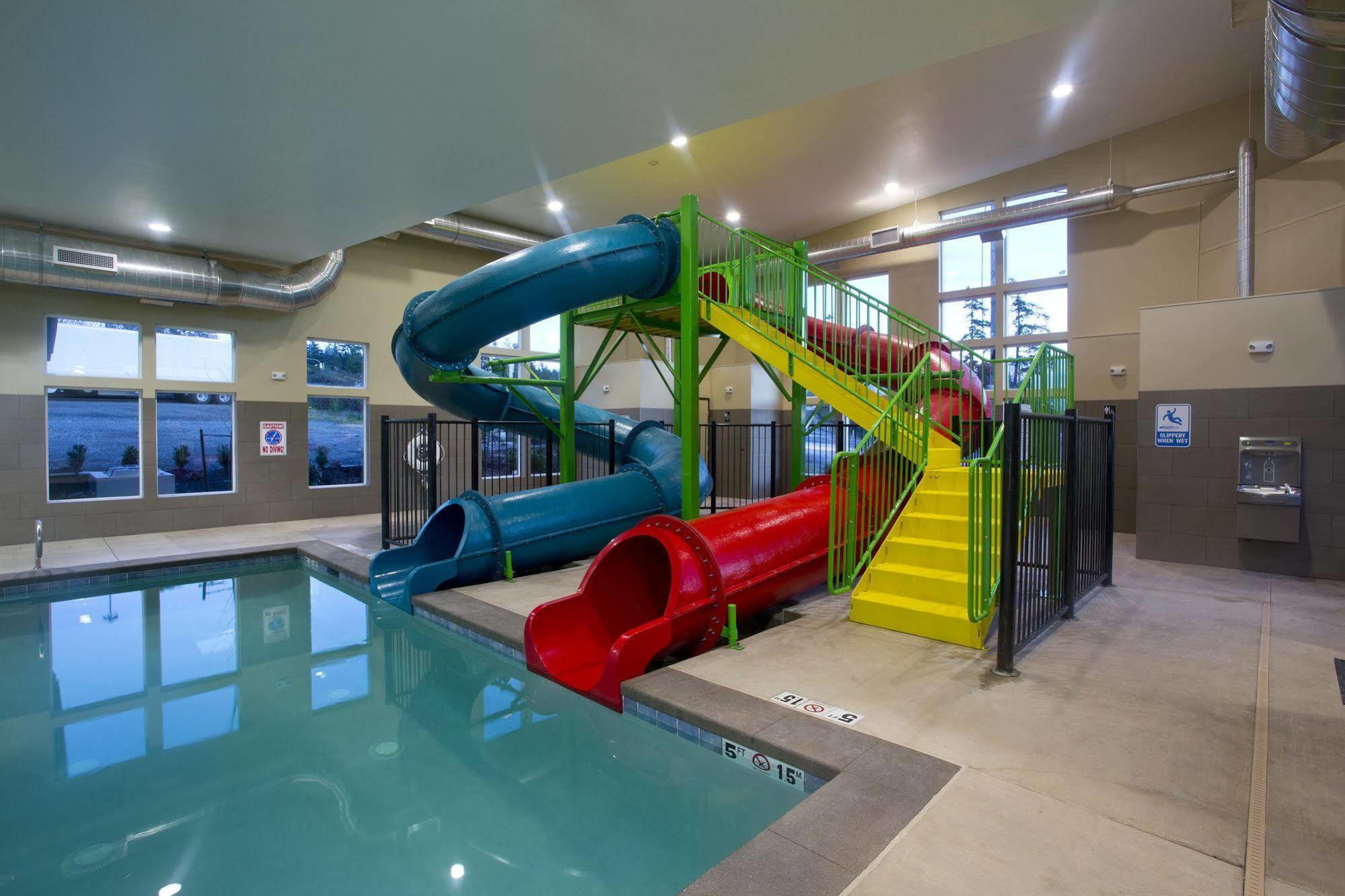 Red Lion Inn And Suites Federal Way Esterno foto