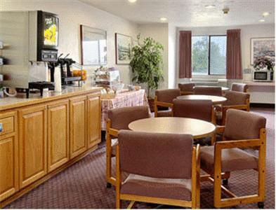 Red Lion Inn And Suites Federal Way Ristorante foto